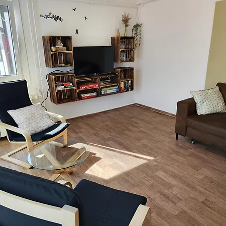 Casa de Férias Kleine Freiheit Nummer 3