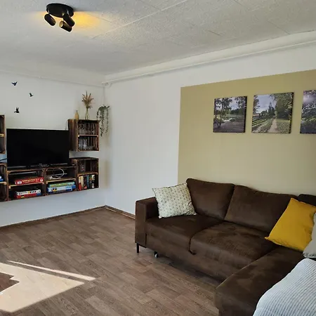 Kleine Freiheit Nummer 3 Casa de Férias Reichendorf