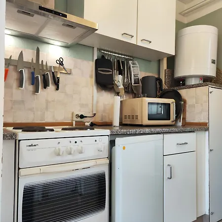 בית נופש Kleine Freiheit Nummer 3 *