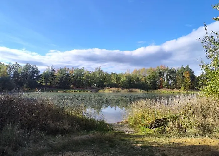 Casa de Férias Kleine Freiheit Nummer 3 Reichendorf