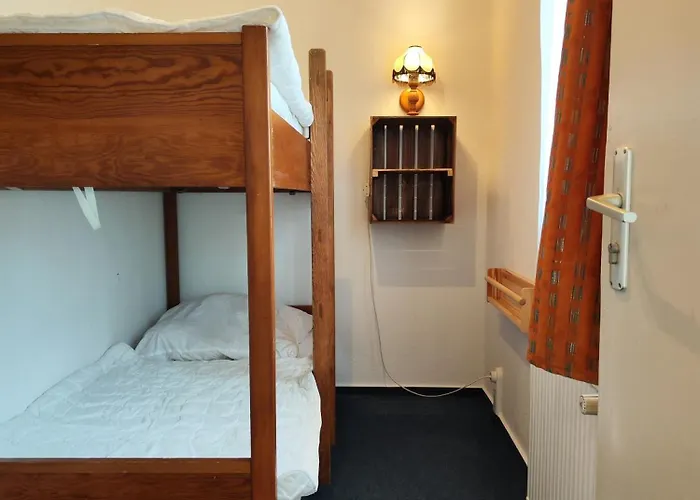 Casa de Férias Kleine Freiheit Nummer 3 Reichendorf