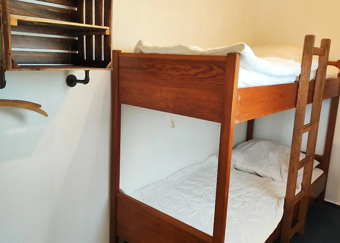 Casa de Férias Kleine Freiheit Nummer 3