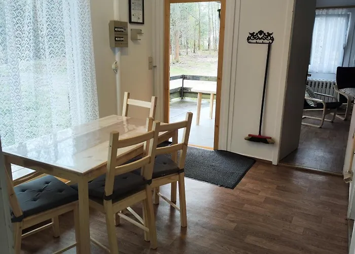 Casa de Férias Kleine Freiheit Nummer 3