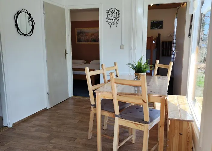 Casa de Férias Kleine Freiheit Nummer 3