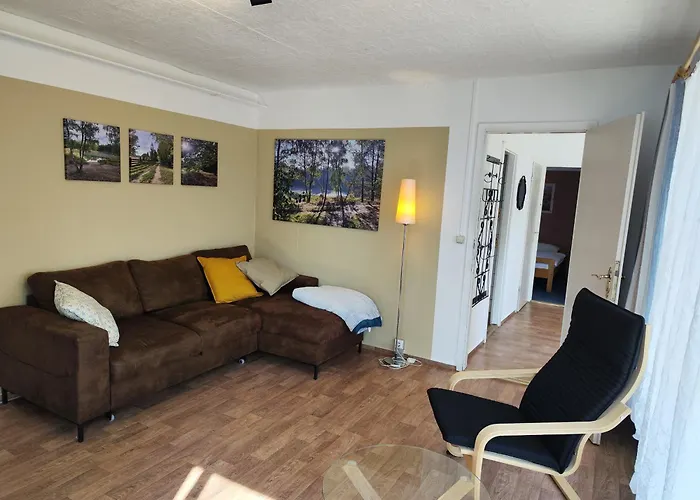 Kleine Freiheit Nummer 3 Casa de Férias *