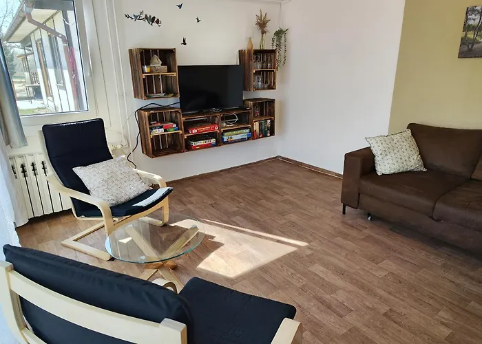 Casa de Férias Kleine Freiheit Nummer 3