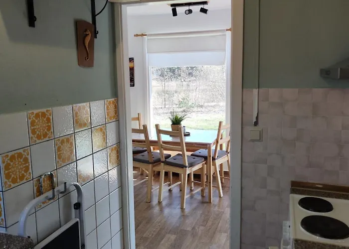 Casa de Férias Kleine Freiheit Nummer 3 *