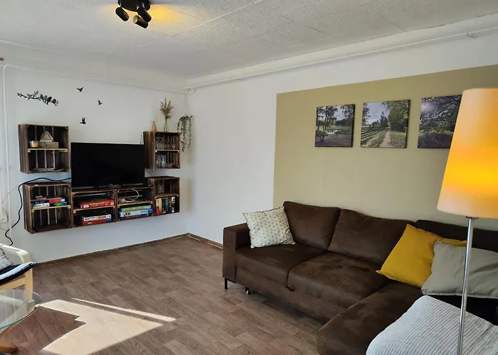 Kleine Freiheit Nummer 3 Casa de Férias Reichendorf