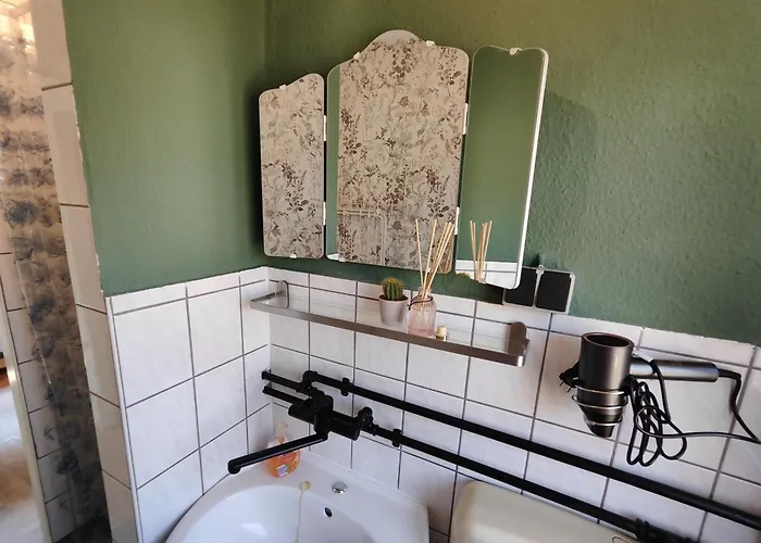 Casa de Férias Kleine Freiheit Nummer 3